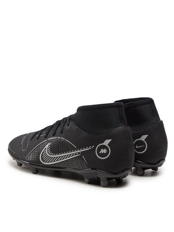 Nike Futbola apavi Nike Mercurial Superfly DJ2904 007 Melns