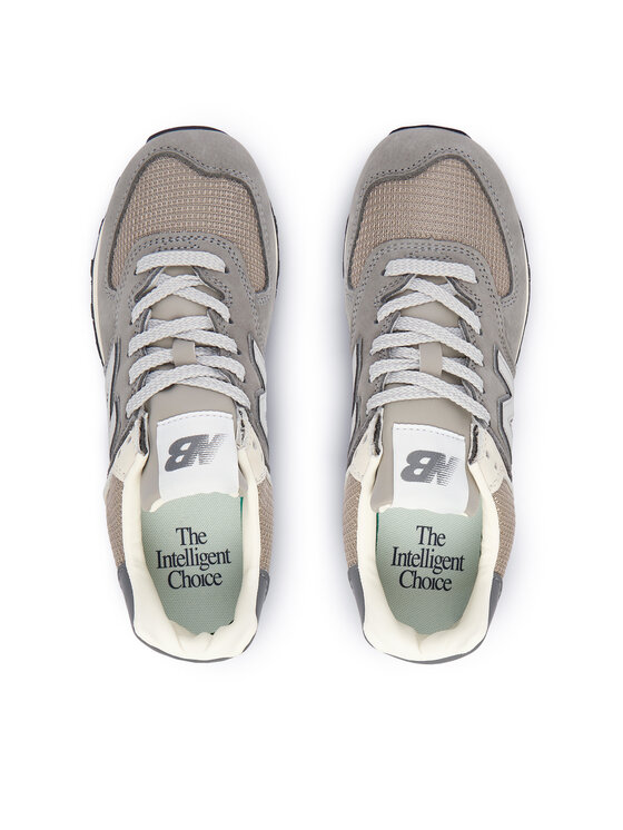 New Balance Zapatillas New Balance U574SNV W Gris