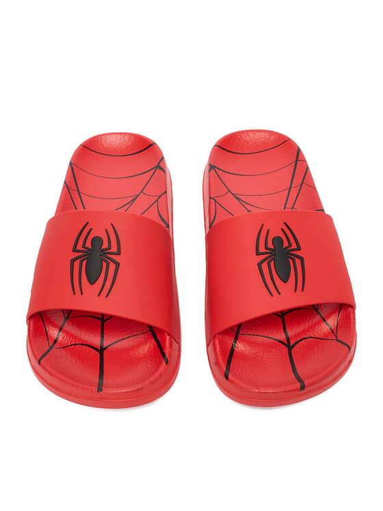 Spiderman Ultimate Шльопанці Spiderman Ultimate CP90-SS25-144SPRMV Червоний