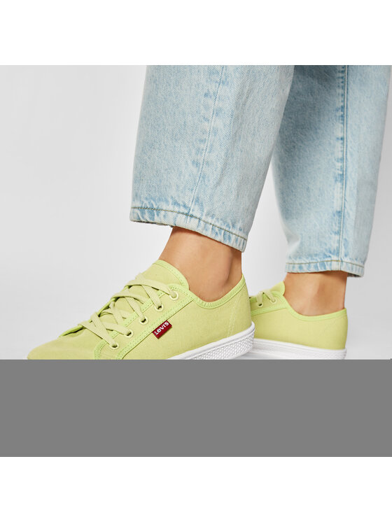 Levi's® Гуменки Levi's® 225849-634-31 Зелен
