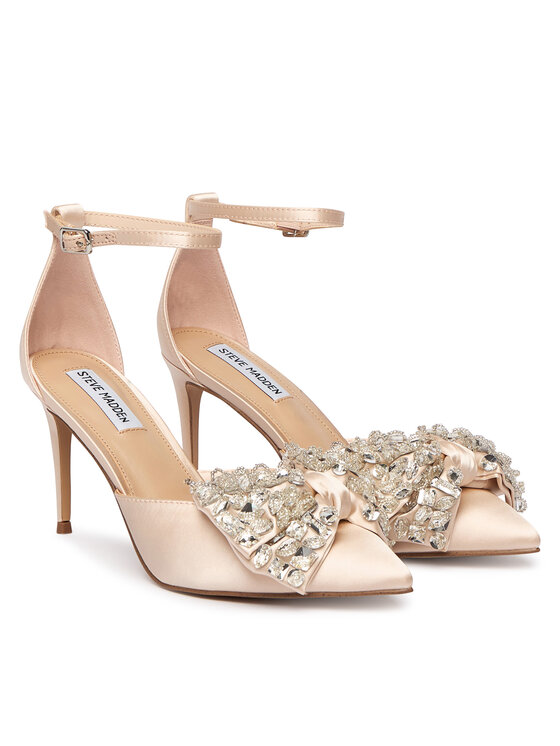 Steve Madden Туфлі на шпильці Steve Madden Lumma 11005017 Рожевий