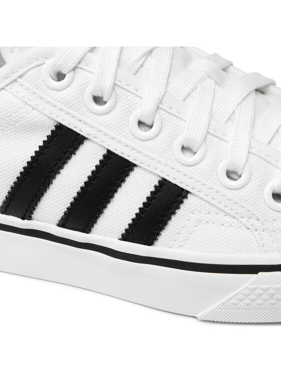 adidas Снікерcи adidas Nizza CQ2333 Білий