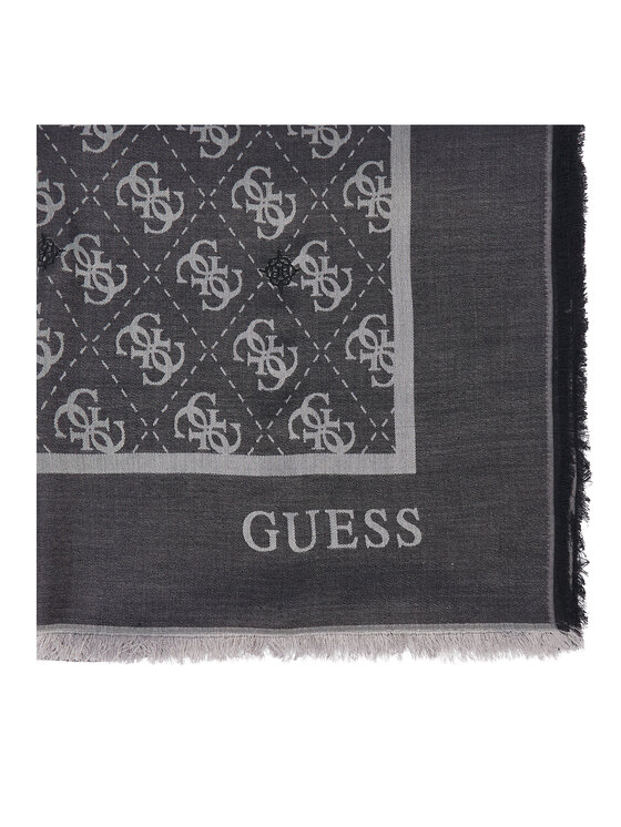 Guess Шаль Guess AW5529 VIS03 Чорний
