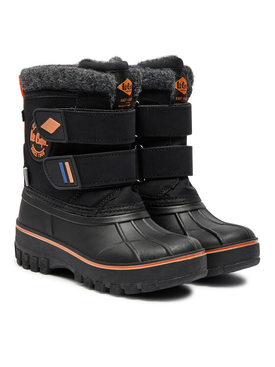 Lee Cooper Снігоходи Lee Cooper LCJ-24-44-2865K Чорний
