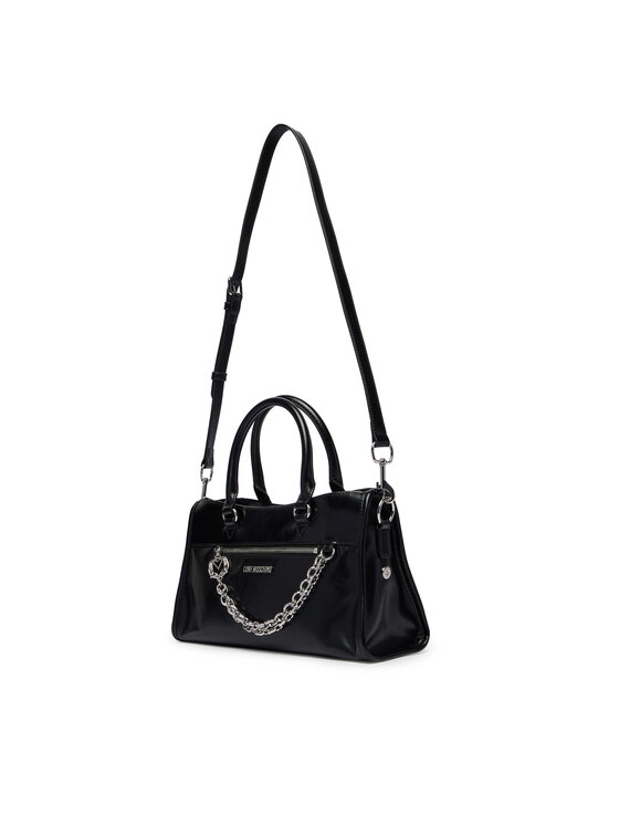 LOVE MOSCHINO Сумка LOVE MOSCHINO JC4277PP0OK1100A Чорний
