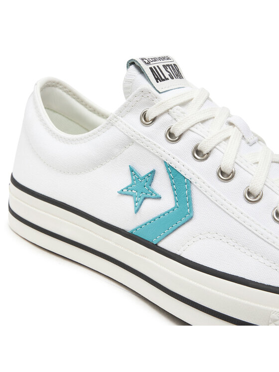 Converse Кеди Converse Star Player 76 A09857C Білий