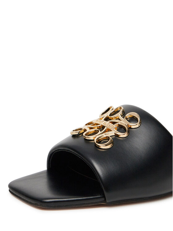Nine West Šľapky Nine West SMRL393663-02 Čierna