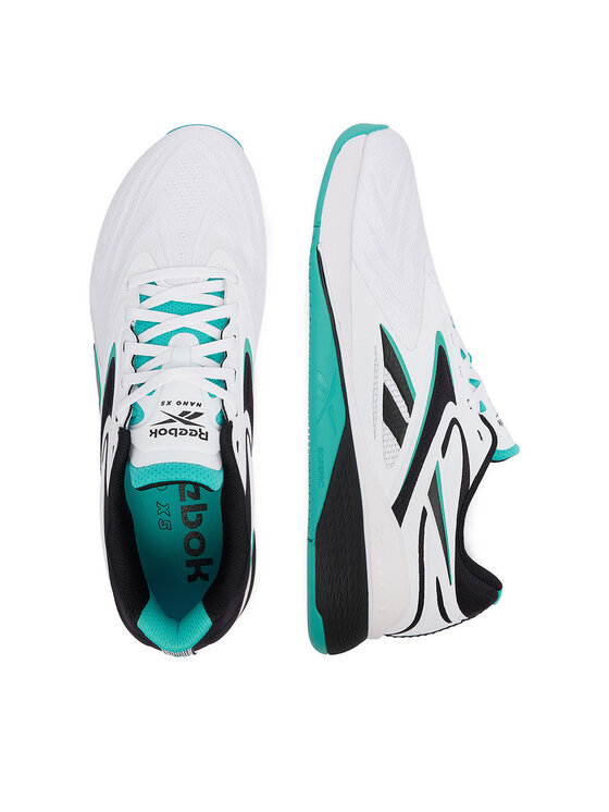 Reebok Обувки за фитнес зала Reebok EOSB-NANO X5 EDGE 100272192 Бял