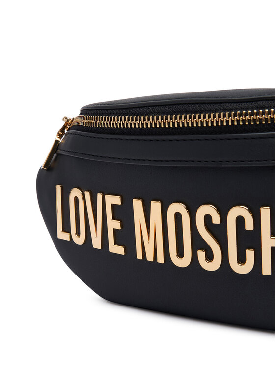 LOVE MOSCHINO Сумка на пояс﻿ LOVE MOSCHINO JC4195PP1PKD0000 Чорний