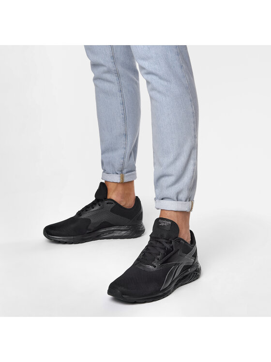 Reebok Взуття для бігу Reebok Liquifect 90 FU8539 Чорний