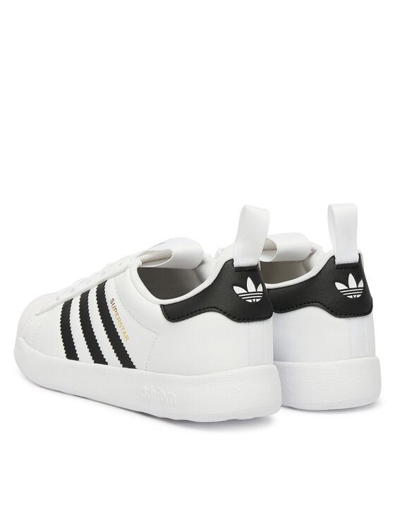 adidas Originals Sneakersy adidas Originals Superstar 360 C JS0718 Bílá