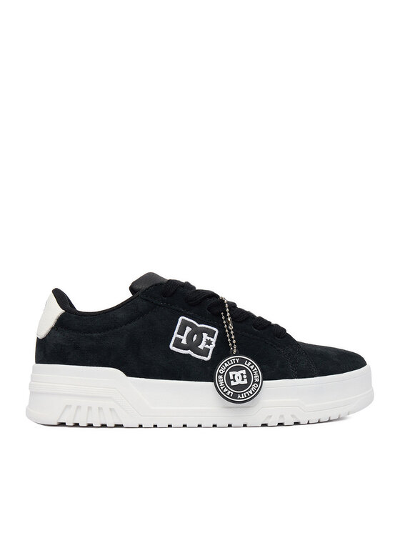 DC Shoes Снікерcи DC Shoes CEO-WP40-24302 Чорний