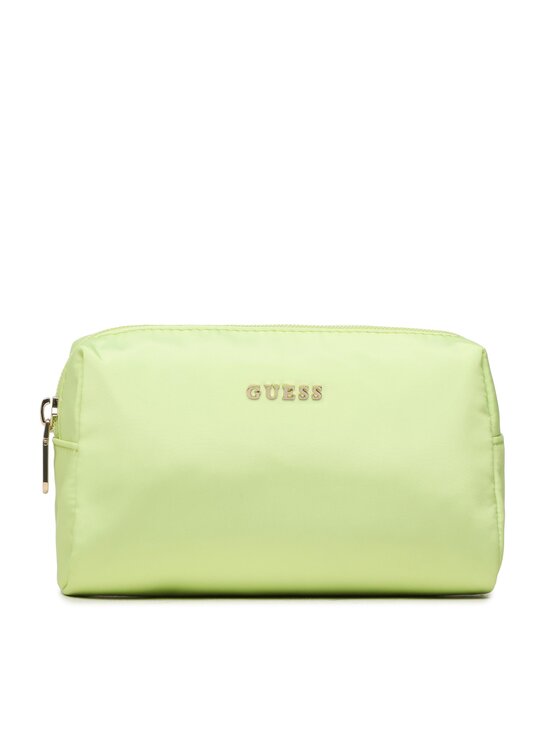 Guess Несесер Guess PW1564 P3214 Зелен