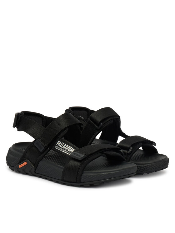 Palladium Босоніжки Palladium Offsandal Strap 94682-008-M Чорний