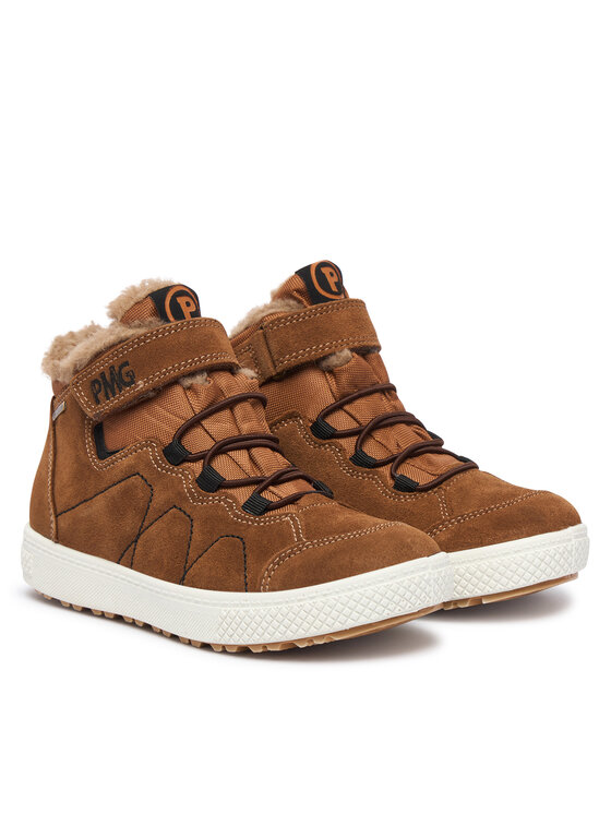 Primigi Trzewiki Primigi GORE-TEX 2386411 S Brązowy