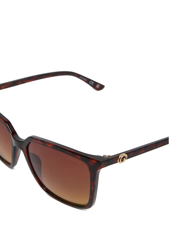 Guess Okulary przeciwsłoneczne Guess GU00258 Brązowy