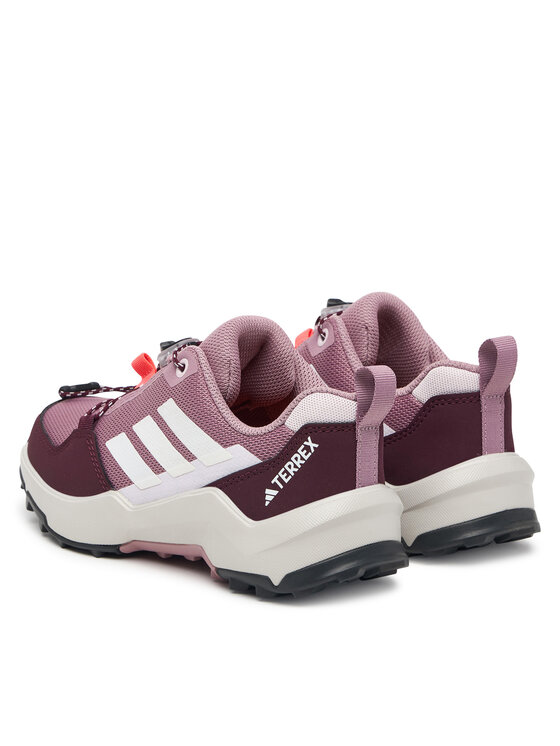 adidas Trekkingschuhe adidas Terrex Ax4S Speed Lacing Hiking Shoes KI5818 Rosa