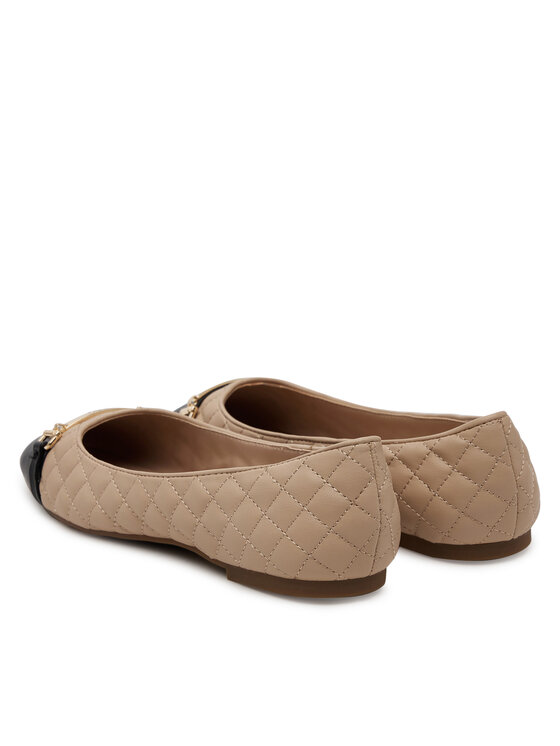 Aldo Балетки Aldo Leanne 13648260 Бежевий