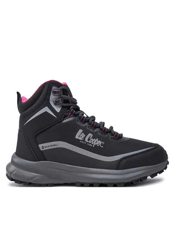 Lee Cooper Черевики туристичні Lee Cooper LCJ-24-01-2932LA Чорний