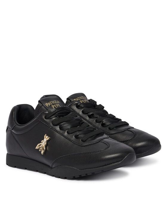 Patrizia Pepe Sneakers Patrizia Pepe PJ424.01 Nero