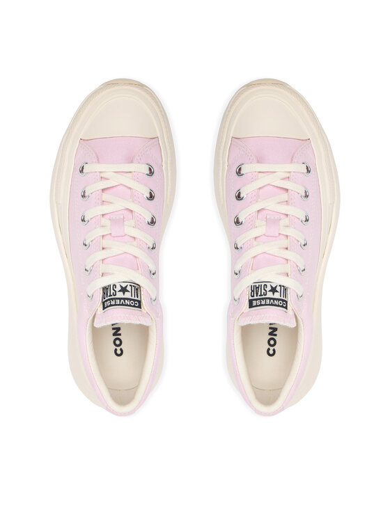 Converse Plátenky Converse Run Star Crush Lace A24218C Svetloružová