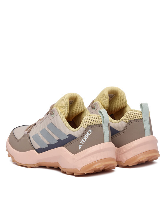 adidas Трекінгові черевики adidas Terrex AX4R K JR6640 Коричневий