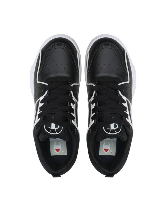 Champion Sneakersy Champion S21882-KK001 Čierna