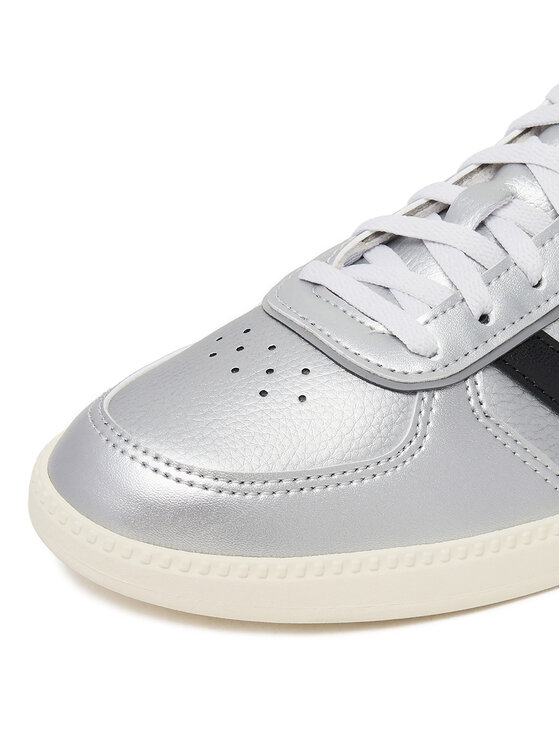 adidas Снікерcи adidas BREAKNET SLEEK JQ8263 Срібний