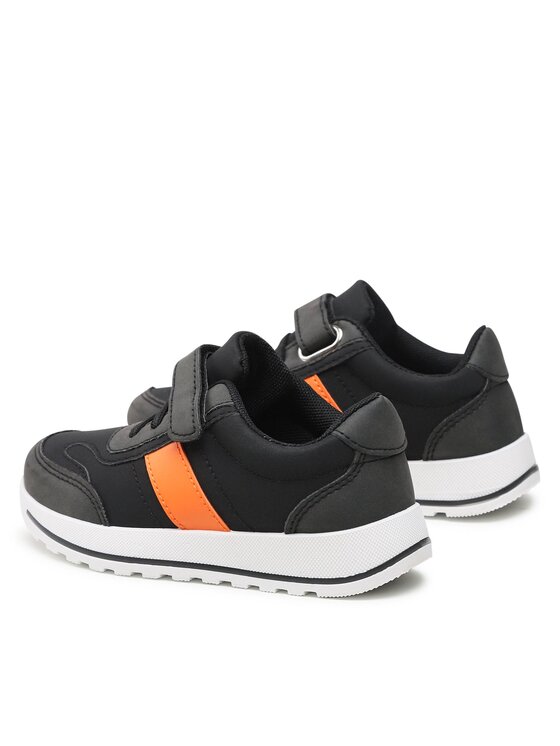 PULSE UP Sneakers PULSE UP CP95-23386(III)CH Negru