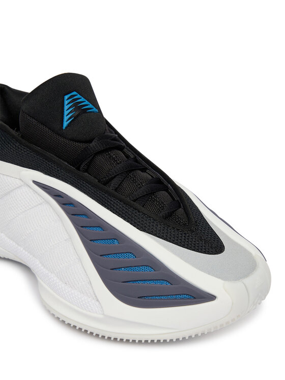 adidas Взуття для баскетболу adidas Anthony Edwards 2 J JQ2052 Чорний