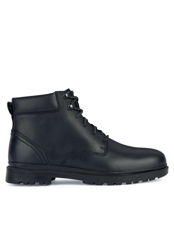 Geox Trzewiki Geox U Andalo U36DDA 000FF C9999 Czarny