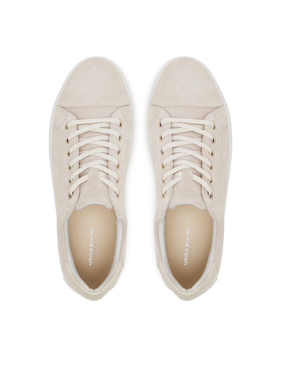 Vagabond Shoemakers Снікерcи Vagabond Shoemakers Zoe Platform 5927-240-02 Бежевий