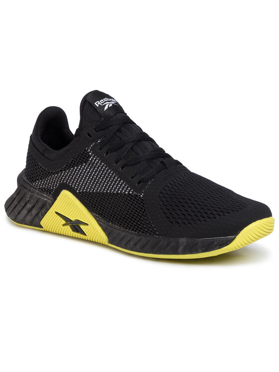Reebok Обувки за фитнес зала Reebok Flashfilm Train FU6651 Черен
