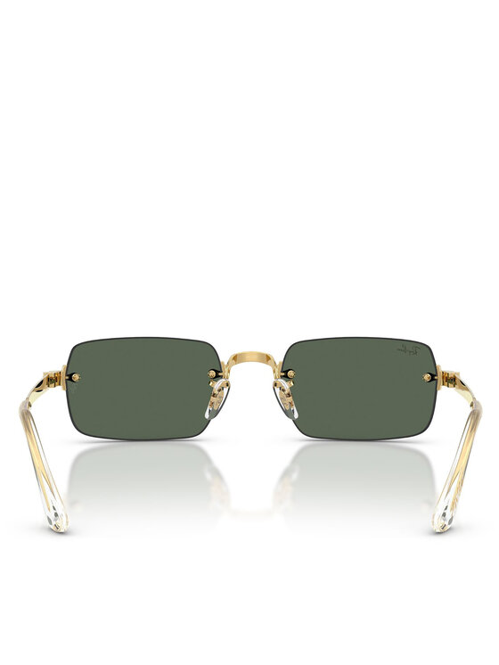 Ray-Ban Okulary przeciwsłoneczne Ray-Ban By A$Ap Rocky 0RB3928 Złoty