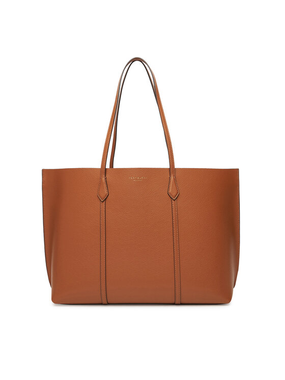 Tory Burch Torbica Tory Burch Perry 177235 Smeđa