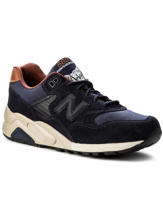 New Balance Sneakersy New Balance MT580SA Tmavomodrá
