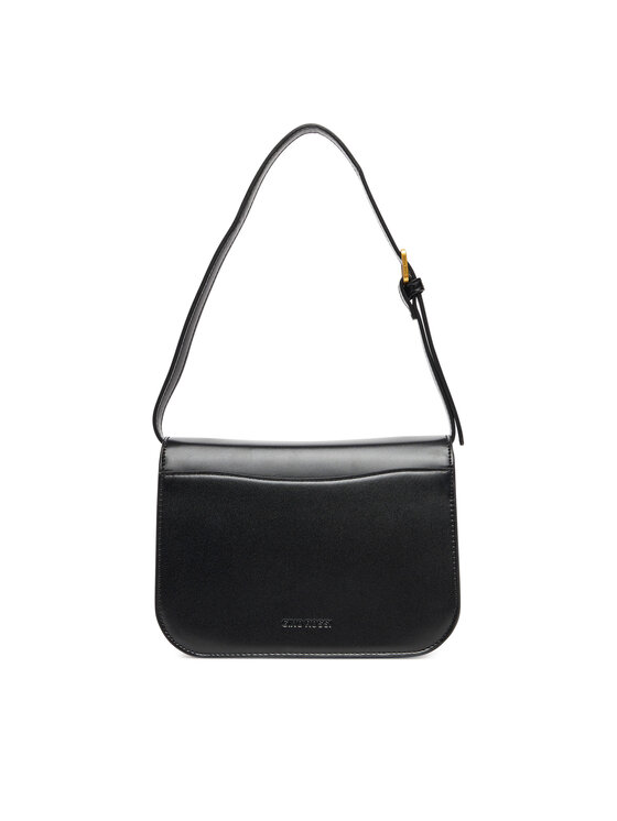 GINO ROSSI Kabelka Gino Rossi CEO-LINA-KQ44 Čierna