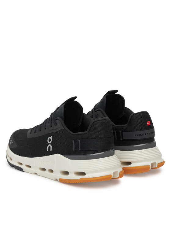 On Sneakersy On Cloudnova Form 2 3WE30171430 Čierna
