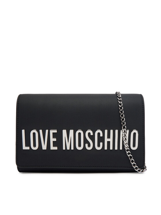 LOVE MOSCHINO Сумка LOVE MOSCHINO JC4103PP1OKD000B Чорний