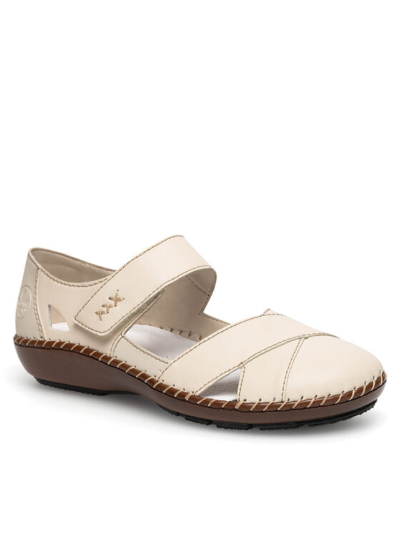 Rieker Cipele Rieker 44879-60 Bež