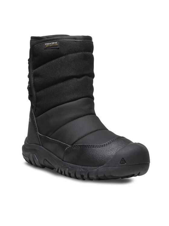 Keen Снігоходи Keen Puffrider Wp 1028022-10 Чорний