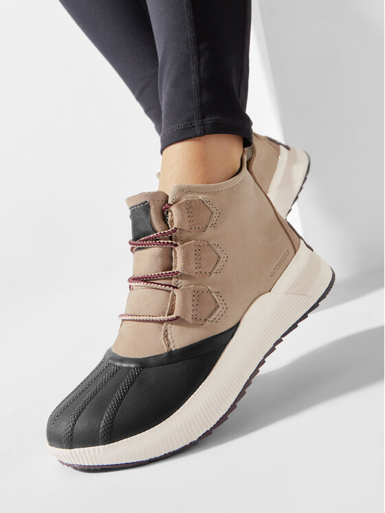 Sorel Puszābaki Sorel Out N About™ Iii Classic Wp NL4431-264 Brūns