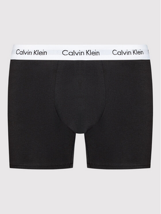 Calvin Klein Underwear Calvin Klein Underwear Σετ μποξεράκια 000NB1770A Μαύρο