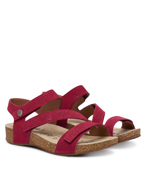 Josef Seibel Босоніжки Josef Seibel Tonga 78 78578 Рожевий