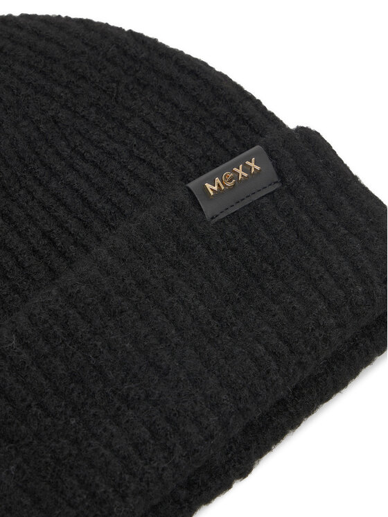 MEXX Čepice MEXX CEO-MEXX-W3-001-AW26 Černá