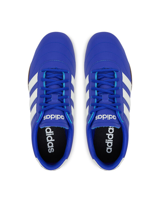 adidas Снікерcи adidas Grand Court Lo JQ9692 Голубий