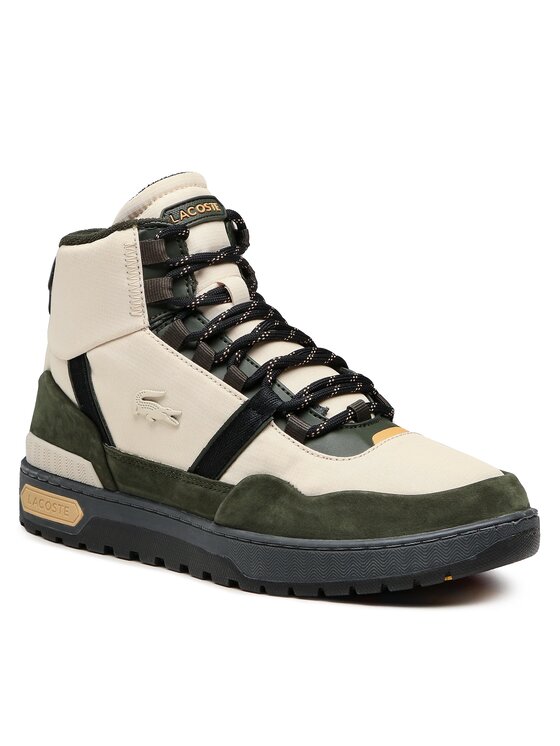 Sneakers Lacoste T-Clip Wntr Mid 222 2 Sma 744SMA00651Y5 Bej