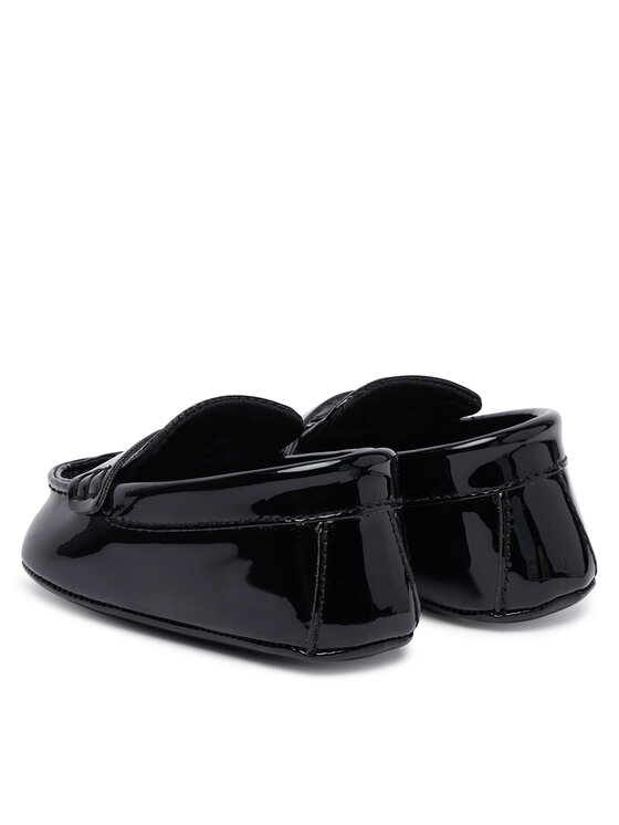 Tommy Hilfiger Kūdikių bateliai Tommy Hilfiger T0A4-35055-1847999 Juoda