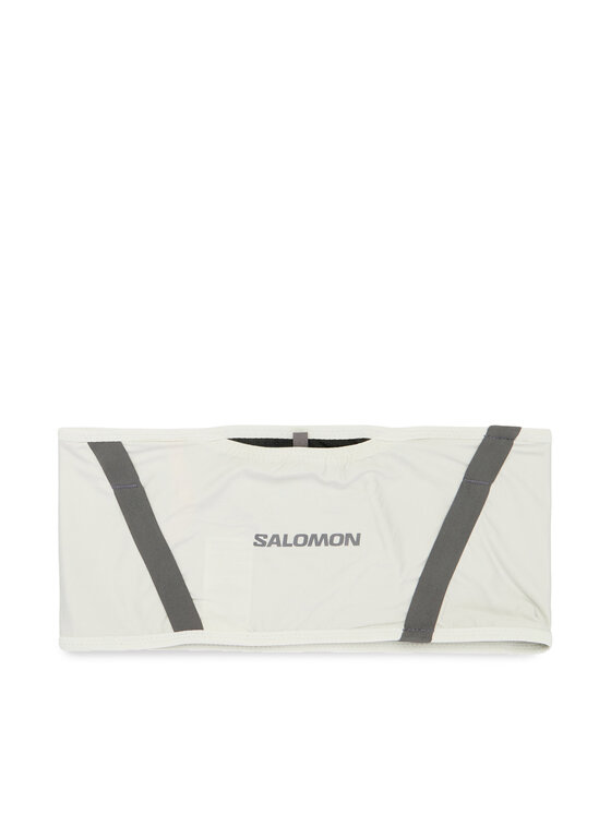 Salomon Спортивний ремінь Salomon HIGH PULSE BELT LC2711200 Кремовий