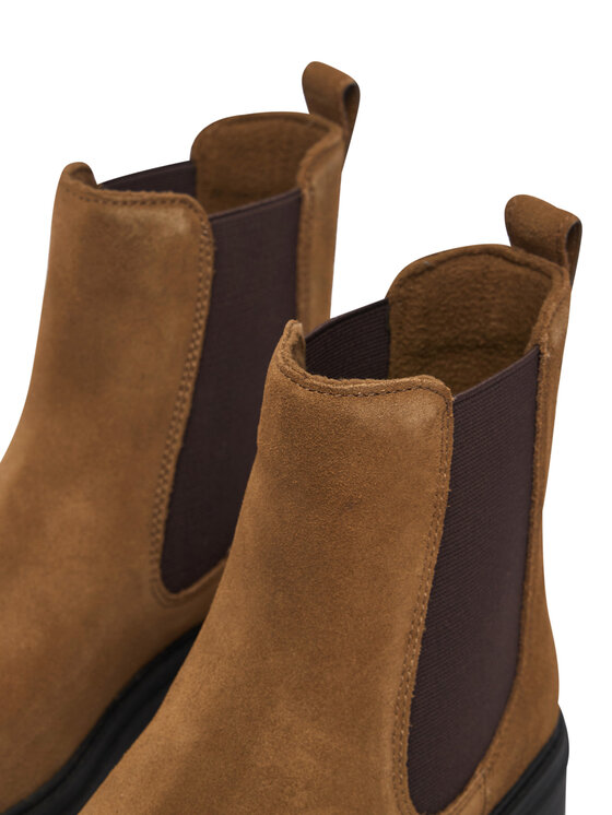 Clarks Jātnieku stila puszābaki Clarks Orinoco3 Top 26327127 Brūns
